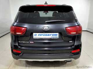 Фото Kia Sorento III PRIME Рестайлинг с пробегом