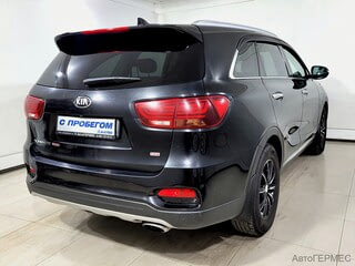 Фото Kia Sorento III PRIME Рестайлинг с пробегом Фото Kia Sorento III PRIME Рестайлинг с пробегом