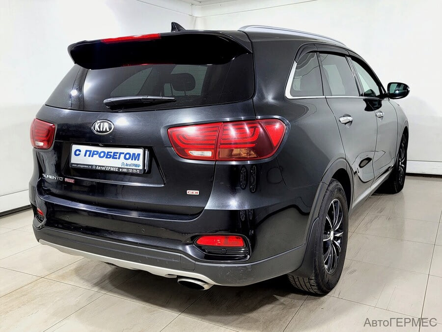 Фото Kia Sorento III PRIME Рестайлинг с пробегом | №4 Фото Kia Sorento III PRIME Рестайлинг с пробегом | №4
