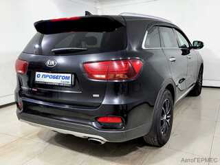 Фото Kia Sorento III PRIME Рестайлинг с пробегом
