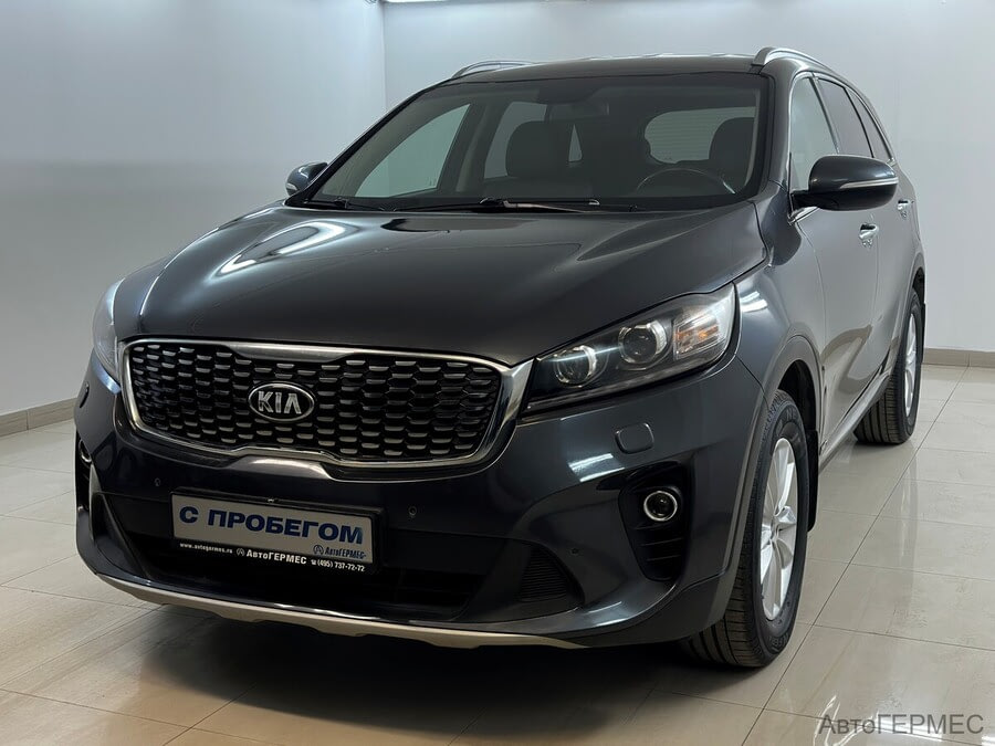 Фото Kia Sorento III PRIME Рестайлинг с пробегом | №1 Фото Kia Sorento III PRIME Рестайлинг с пробегом | №1