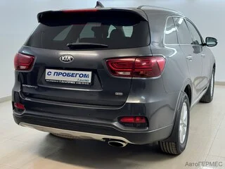 Фото Kia Sorento III PRIME Рестайлинг с пробегом Фото Kia Sorento III PRIME Рестайлинг с пробегом