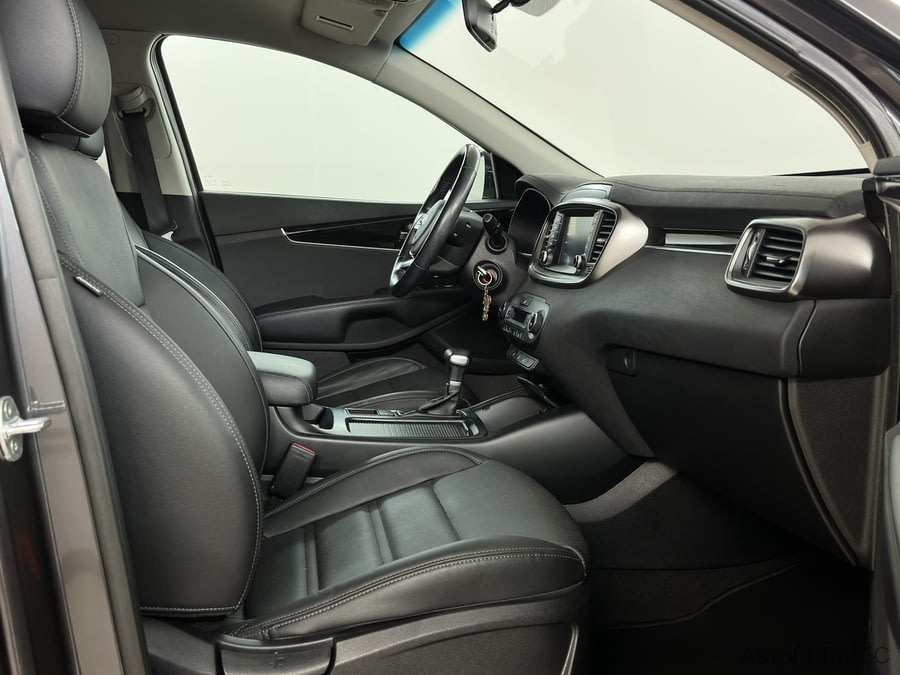 Фото Kia Sorento III PRIME Рестайлинг с пробегом | №13 Фото Kia Sorento III PRIME Рестайлинг с пробегом | №13