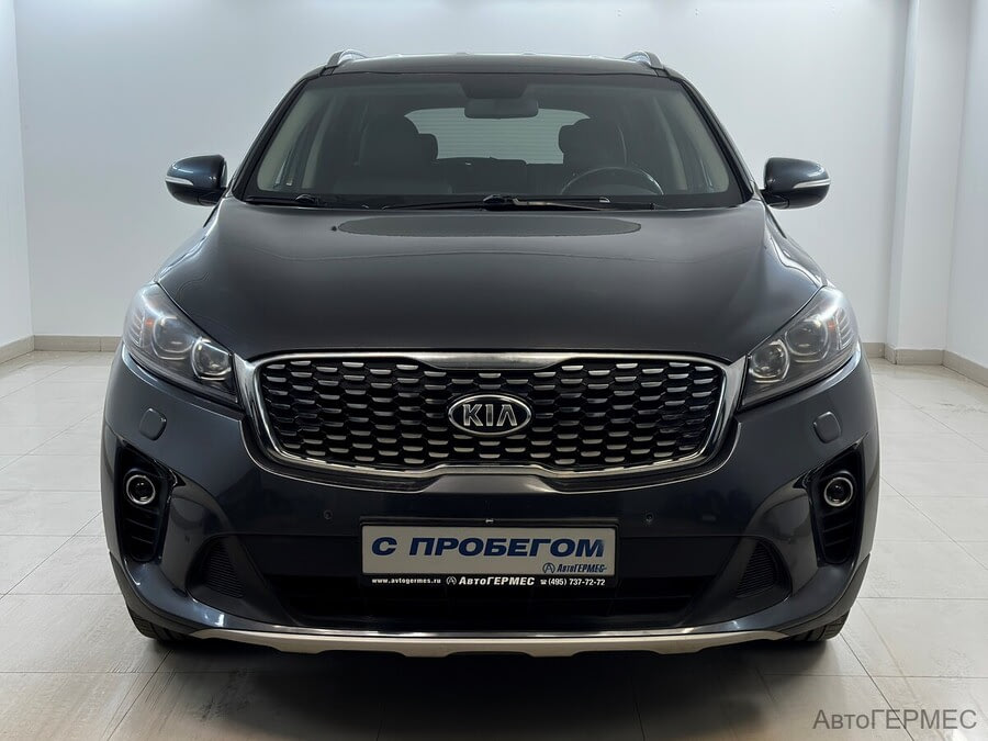 Фото Kia Sorento III PRIME Рестайлинг с пробегом | №2 Фото Kia Sorento III PRIME Рестайлинг с пробегом | №2