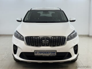 Фото Kia Sorento III PRIME Рестайлинг с пробегом