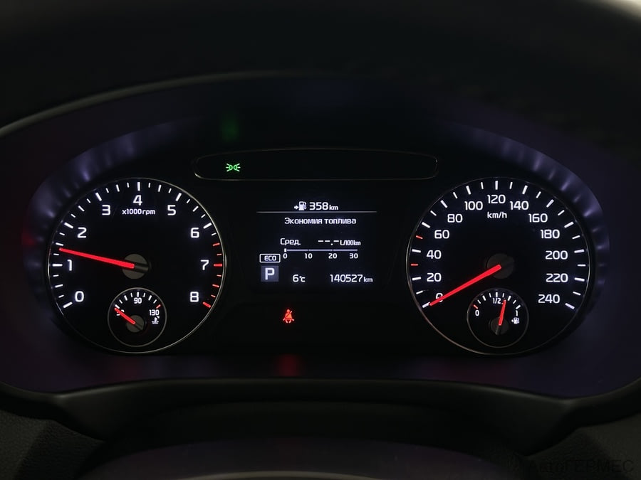 Фото Kia Sorento III PRIME Рестайлинг с пробегом | №6