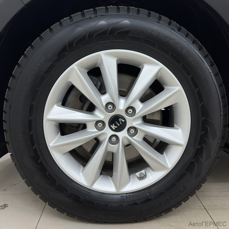 Фото Kia Sorento III PRIME Рестайлинг с пробегом | №17