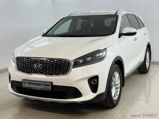 Фото Kia Sorento III PRIME Рестайлинг с пробегом