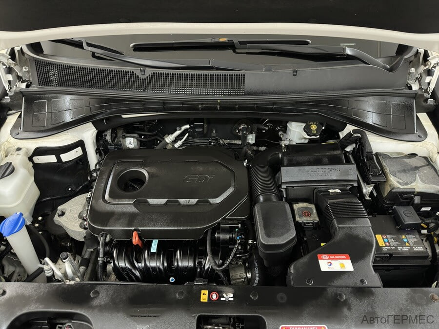 Фото Kia Sorento III PRIME Рестайлинг с пробегом | №16