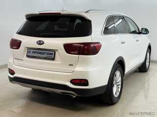 Фото Kia Sorento III PRIME Рестайлинг с пробегом Фото Kia Sorento III PRIME Рестайлинг с пробегом