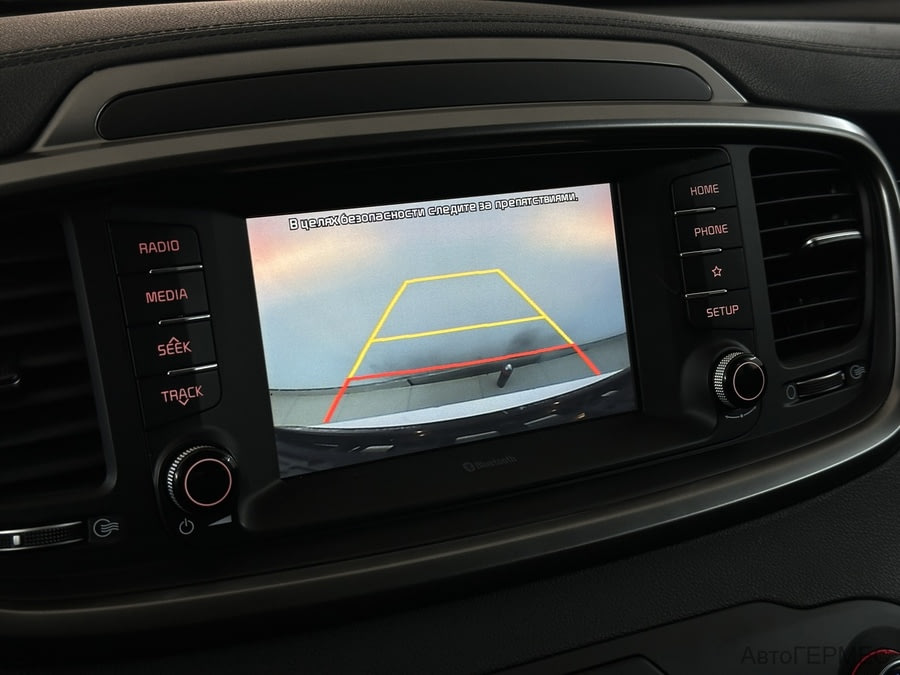 Фото Kia Sorento III PRIME Рестайлинг с пробегом | №8