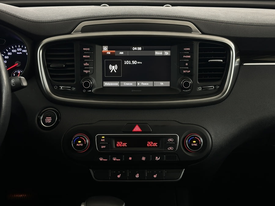 Фото Kia Sorento III PRIME Рестайлинг с пробегом | №7