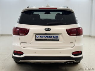 Фото Kia Sorento III PRIME Рестайлинг с пробегом