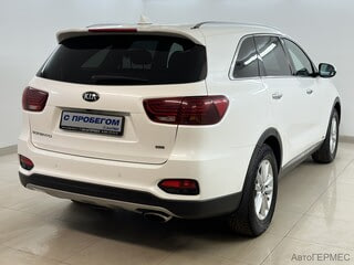 Фото Kia Sorento III PRIME Рестайлинг с пробегом