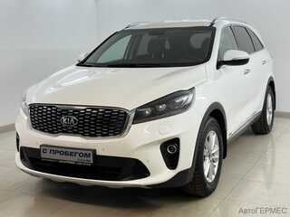Фото Kia Sorento III PRIME Рестайлинг с пробегом Фото Kia Sorento III PRIME Рестайлинг с пробегом