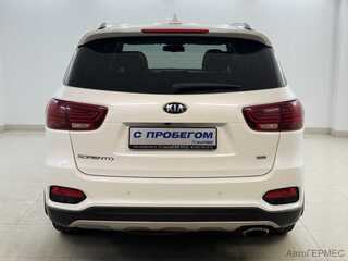 Фото Kia Sorento III PRIME Рестайлинг с пробегом Фото Kia Sorento III PRIME Рестайлинг с пробегом
