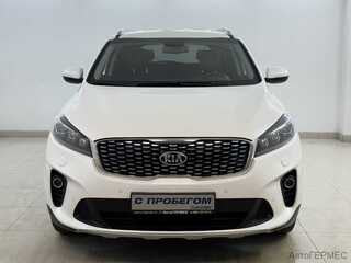 Фото Kia Sorento III PRIME Рестайлинг с пробегом Фото Kia Sorento III PRIME Рестайлинг с пробегом