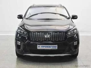 Фото Kia Sorento III PRIME Рестайлинг с пробегом Фото Kia Sorento III PRIME Рестайлинг с пробегом