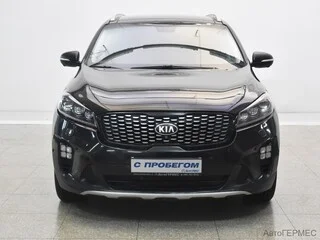 Фото Kia Sorento III PRIME Рестайлинг с пробегом Фото Kia Sorento III PRIME Рестайлинг с пробегом