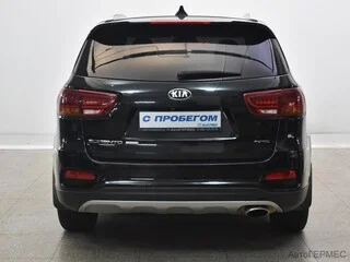 Фото Kia Sorento III PRIME Рестайлинг с пробегом Фото Kia Sorento III PRIME Рестайлинг с пробегом