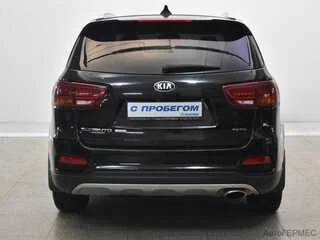 Фото Kia Sorento III PRIME Рестайлинг с пробегом Фото Kia Sorento III PRIME Рестайлинг с пробегом