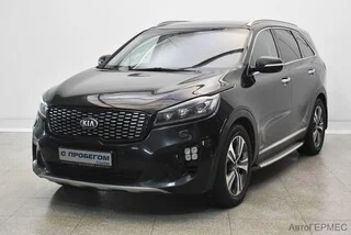 Фото Kia Sorento III PRIME Рестайлинг с пробегом Фото Kia Sorento III PRIME Рестайлинг с пробегом