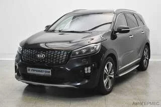 Фото Kia Sorento III PRIME Рестайлинг с пробегом Фото Kia Sorento III PRIME Рестайлинг с пробегом