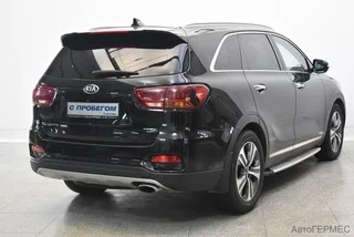 Фото Kia Sorento III PRIME Рестайлинг с пробегом Фото Kia Sorento III PRIME Рестайлинг с пробегом