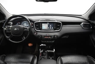 Фото Kia Sorento III PRIME Рестайлинг с пробегом Фото Kia Sorento III PRIME Рестайлинг с пробегом
