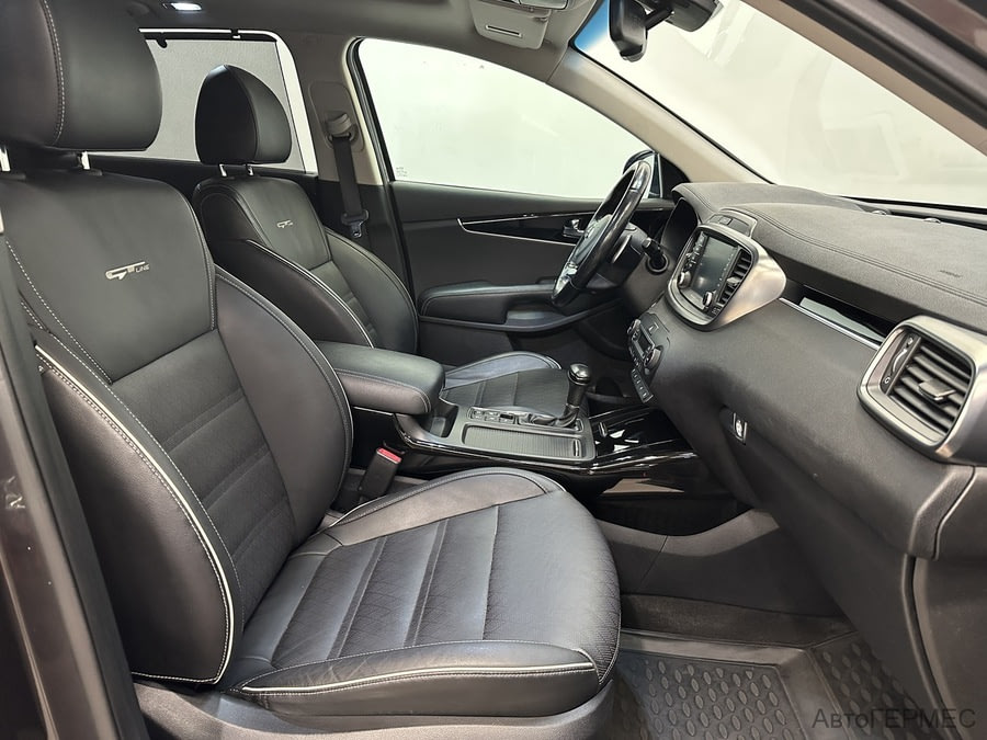 Фото Kia Sorento III PRIME Рестайлинг с пробегом | №20 Фото Kia Sorento III PRIME Рестайлинг с пробегом | №20