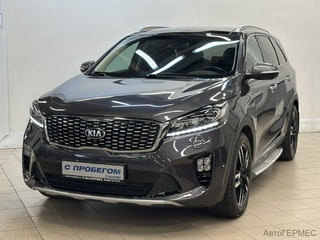 Фото Kia Sorento III PRIME Рестайлинг с пробегом Фото Kia Sorento III PRIME Рестайлинг с пробегом