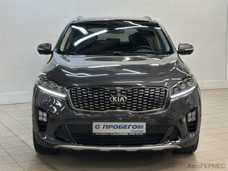 Фото Kia Sorento III PRIME Рестайлинг с пробегом Фото Kia Sorento III PRIME Рестайлинг с пробегом
