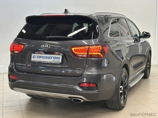 Фото Kia Sorento III PRIME Рестайлинг с пробегом Фото Kia Sorento III PRIME Рестайлинг с пробегом