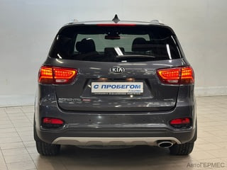 Фото Kia Sorento III PRIME Рестайлинг с пробегом Фото Kia Sorento III PRIME Рестайлинг с пробегом