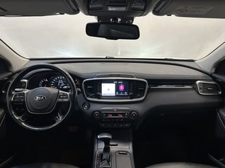 Фото Kia Sorento III PRIME Рестайлинг с пробегом