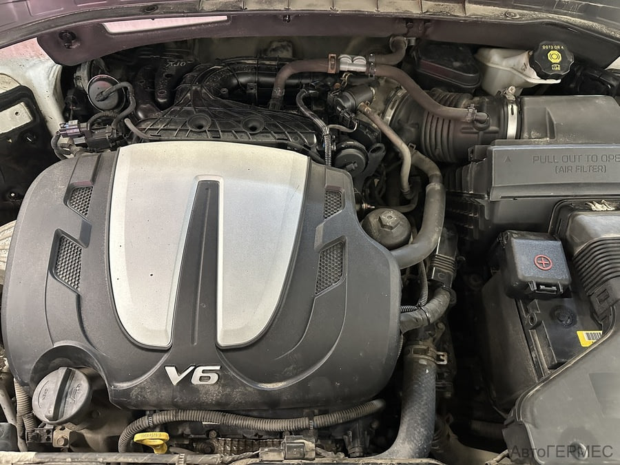 Фото Kia Sorento III PRIME Рестайлинг с пробегом | №21