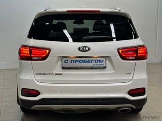 Фото Kia Sorento III PRIME Рестайлинг с пробегом