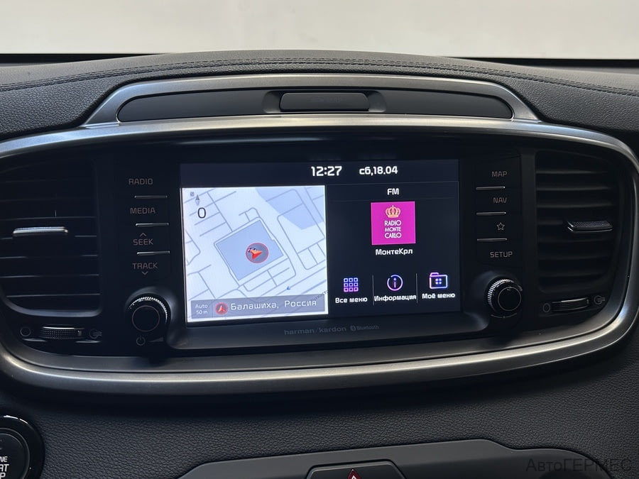 Фото Kia Sorento III PRIME Рестайлинг с пробегом | №8