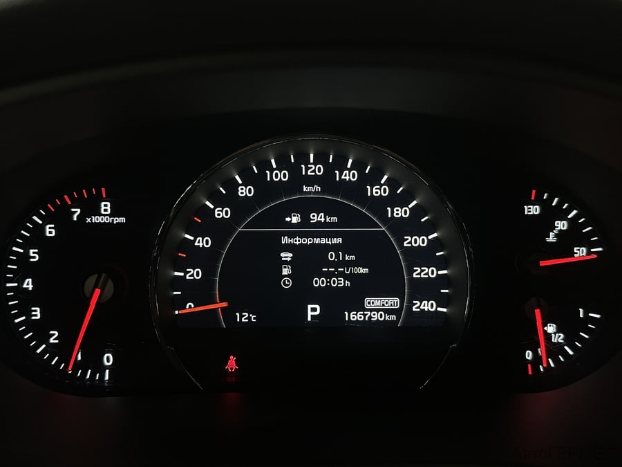 Фото Kia Sorento III PRIME Рестайлинг с пробегом | №6