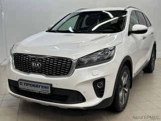 Фото Kia Sorento III PRIME Рестайлинг с пробегом