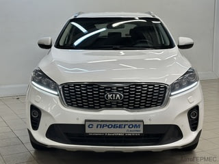 Фото Kia Sorento III PRIME Рестайлинг с пробегом
