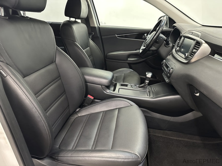 Фото Kia Sorento III PRIME Рестайлинг с пробегом | №17
