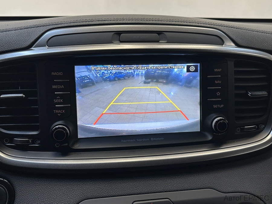 Фото Kia Sorento III PRIME Рестайлинг с пробегом | №9