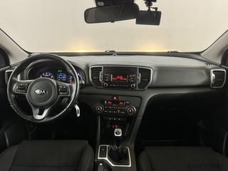 Фото Kia Sportage IV с пробегом