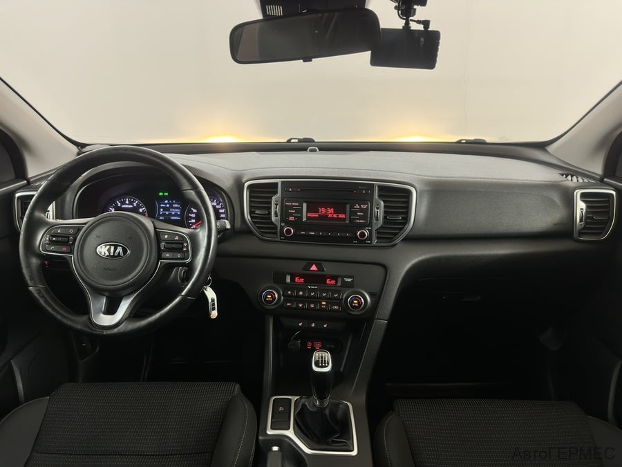 Фото Kia Sportage IV с пробегом | №5