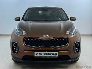 Фото Kia Sportage IV с пробегом Фото Kia Sportage IV с пробегом