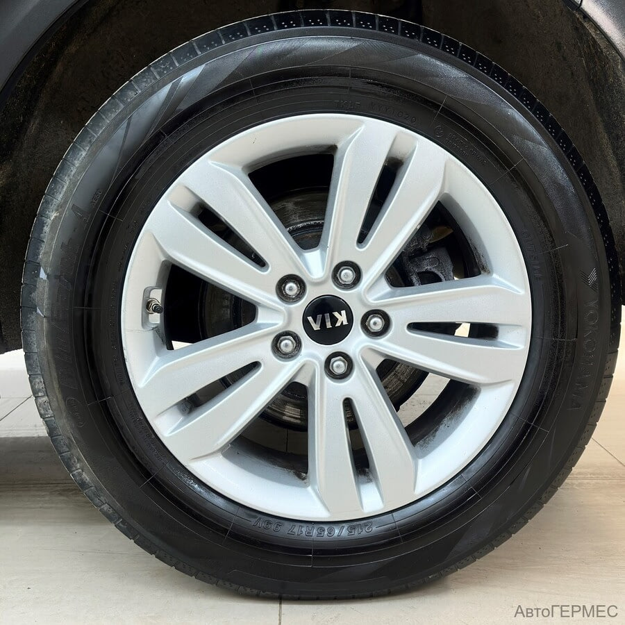 Фото Kia Sportage IV с пробегом | №15