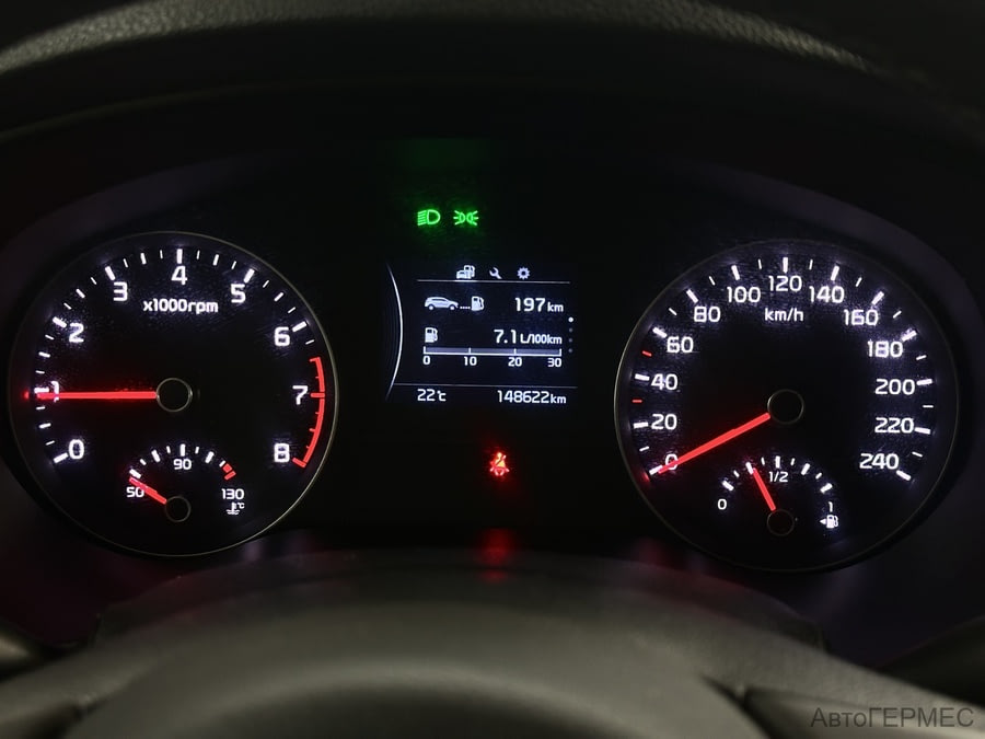Фото Kia Sportage IV с пробегом | №6