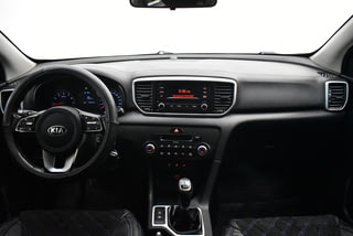 Фото Kia Sportage IV Рестайлинг с пробегом