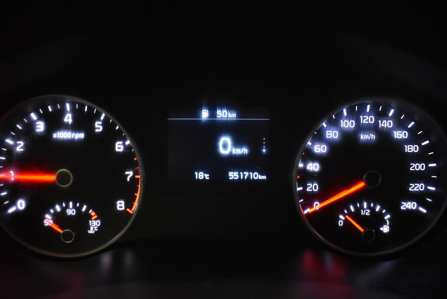 Фото Kia Sportage IV Рестайлинг с пробегом | №6